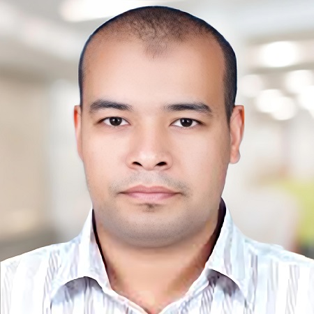 Dr. Yasser Abdel Galil Ahmed    